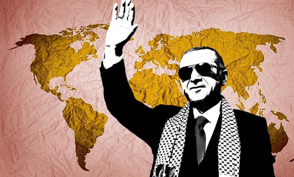„Politický podpaľač“ Erdogan (Paul Lendvai)