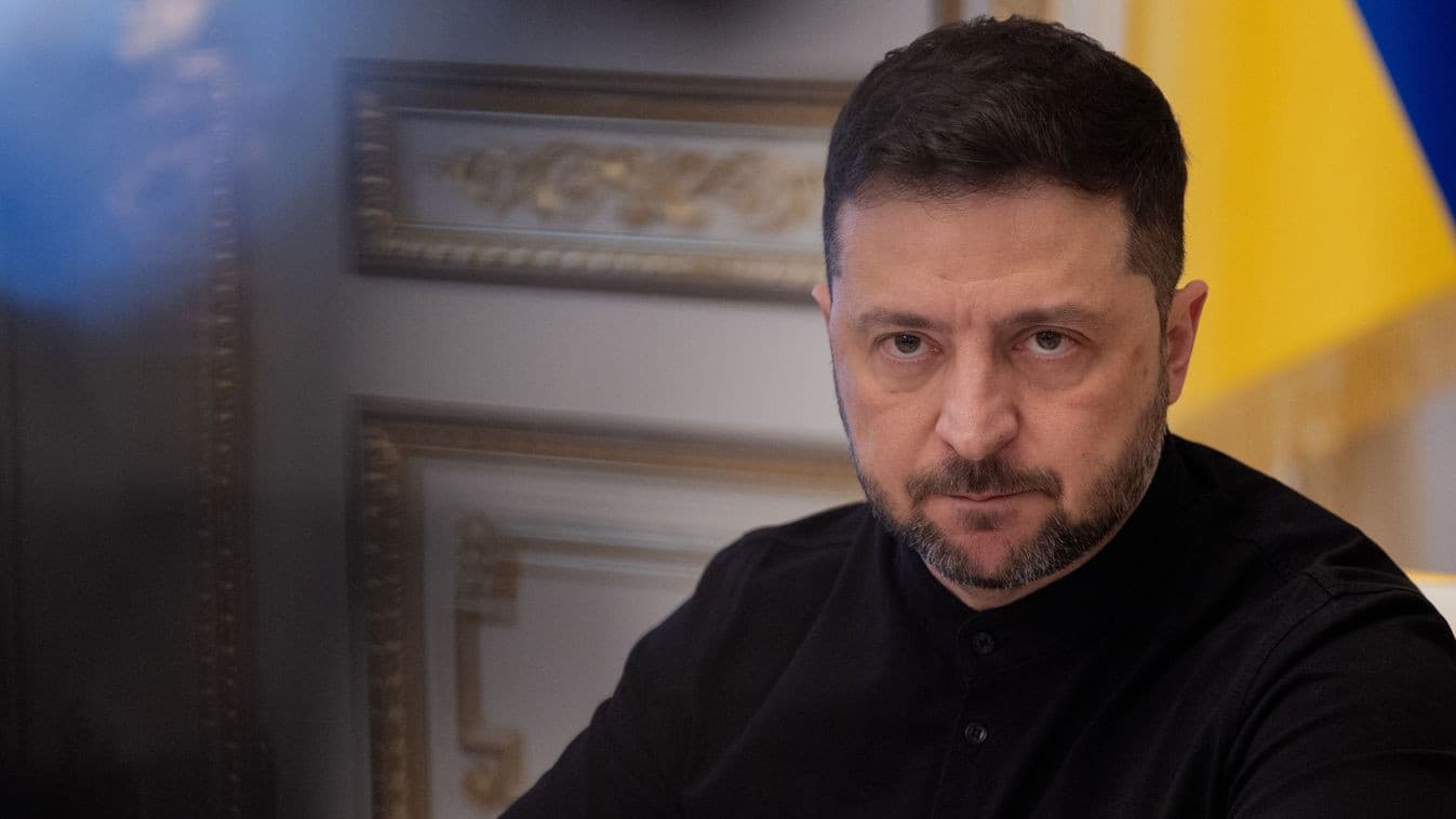 Zelenskyj oslovil Európanov, ale tí boli zhrození: „Ako keby vybuchla bomba.“ Čo povedal?