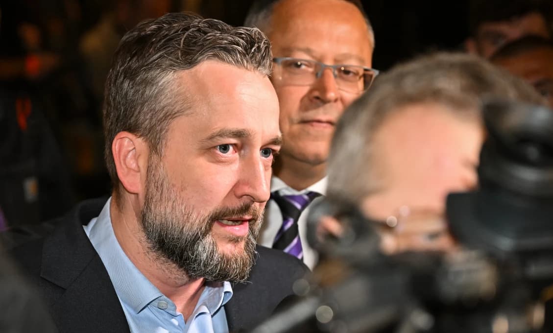 EŠTE JEDNO ODHALENIE OHĽADOM VEĽKÝCH LIBERÁLOV Z AKTUALÍT! Blaha vracia úder (VIDEO)