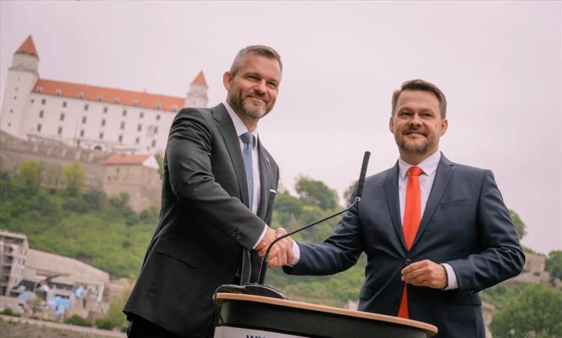 Migaľ žaluje v N-ku: Pellegrini riadi Hlas cez Druckera. Kde je pravda?