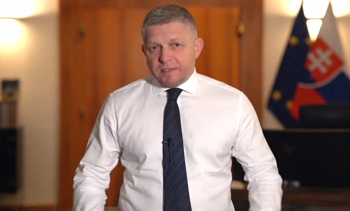 Redaktorka z Česka išla poučovať Fica, ten jej uštedril lekciu
