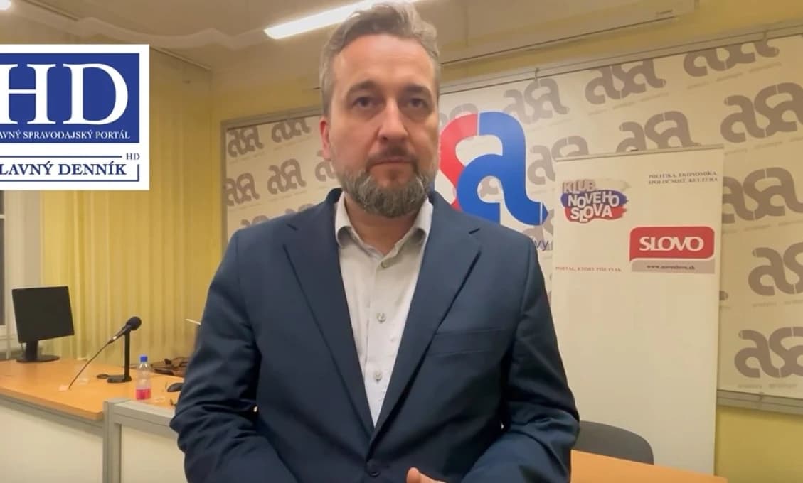 Prepojenia organizátorov protestov sú šialené!