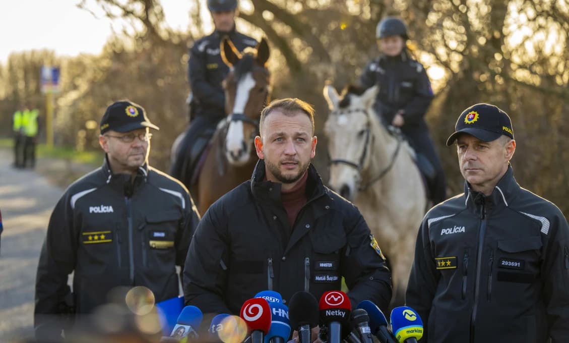 Šutaj Eštok: Nedovolím na Slovensku no-go zóny