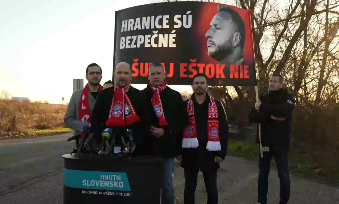 Migrantov sa VRAJ báť netreba. Hrozbou je VRAJ minister (VIDEO)