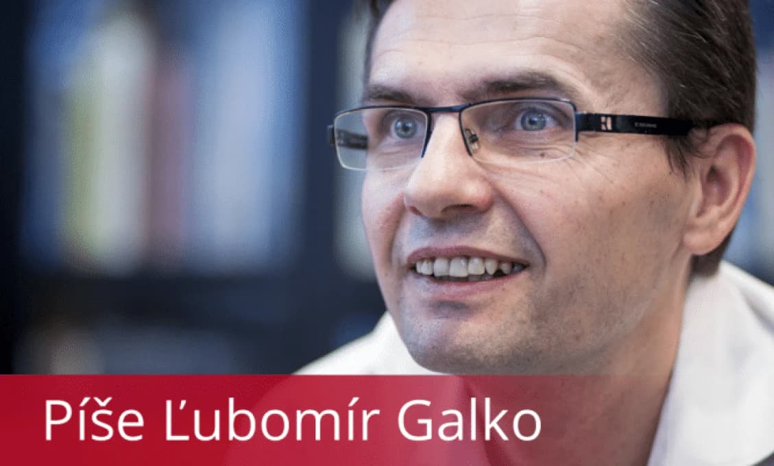 Galko nám želá sobotu "bez idiotov", máme ho dať?