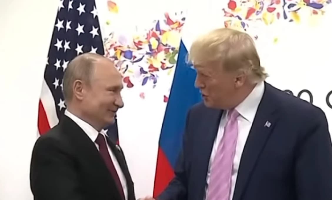 Trump prezradil, čo plánuje s Putinom