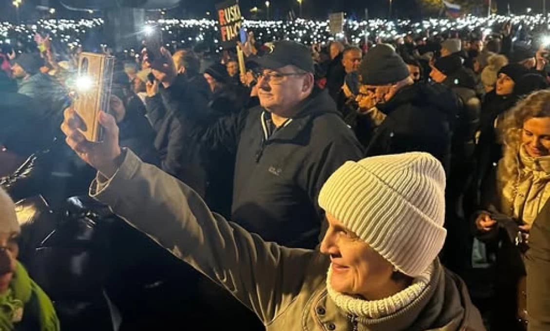 Hlas ľudu: Bojím sa, že nebude brat za brata