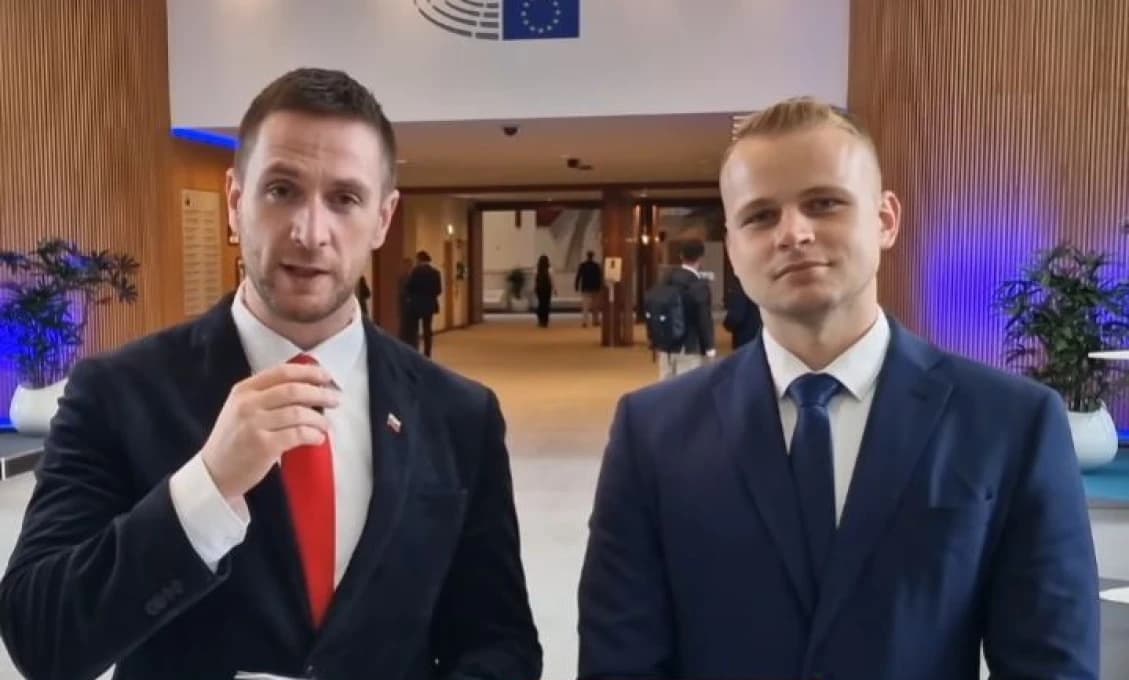 Uhrík: Vytvárame novú vlasteneckú alternatívu v Európskom parlamente