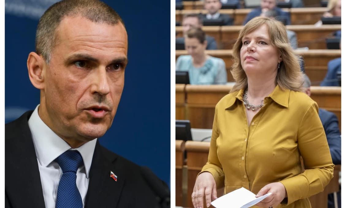 Generálny prokurátor berie do rúk bič: Remišová útočí bez znalosti spisu