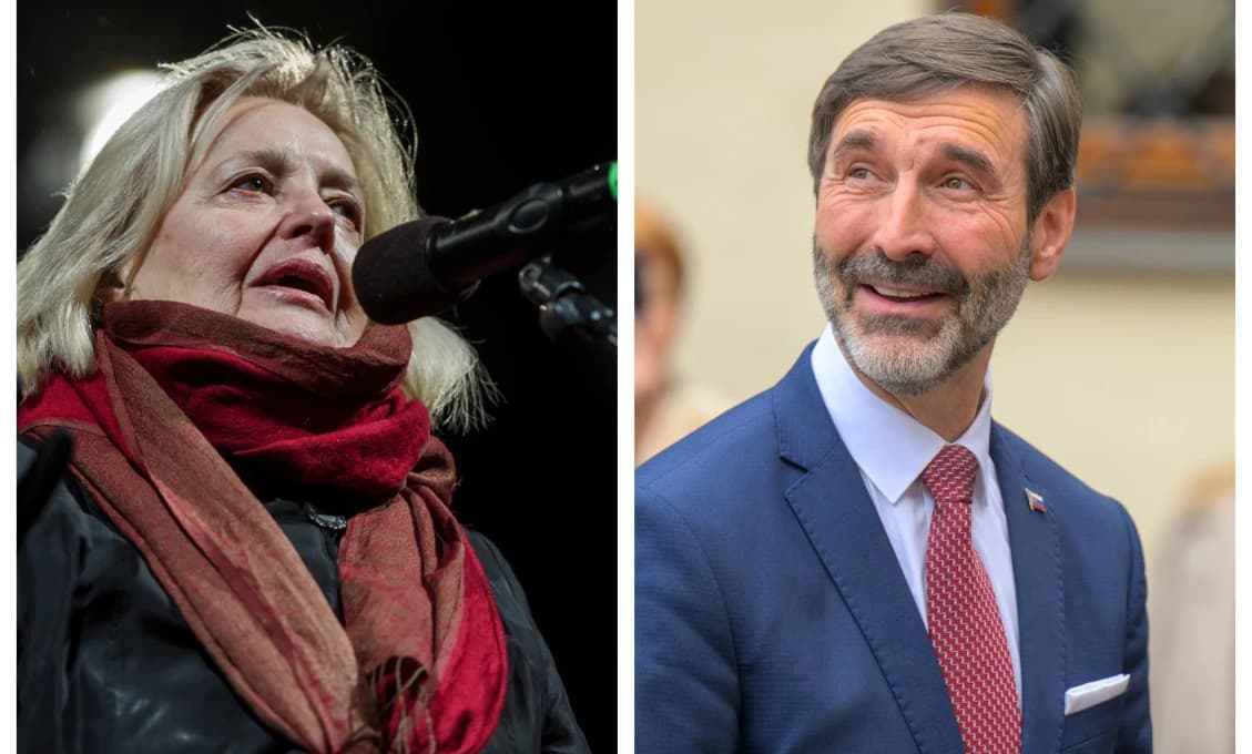 BLANÁR NALOŽIL MAGDE: Ospravedlňte sa národu