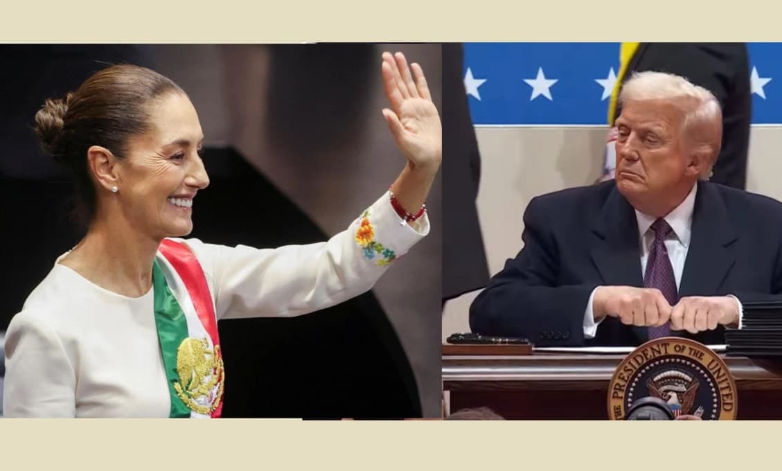 Mexiko vracia úder! Sheinbaumová poslala Trumpovi odkaz, ktorý zdieľal aj slovenský politik