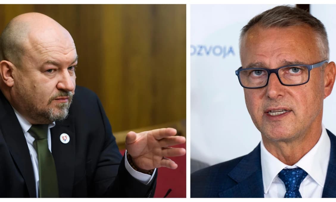 Minister Richard Raši: Dohoda s Huliakom je na dosah