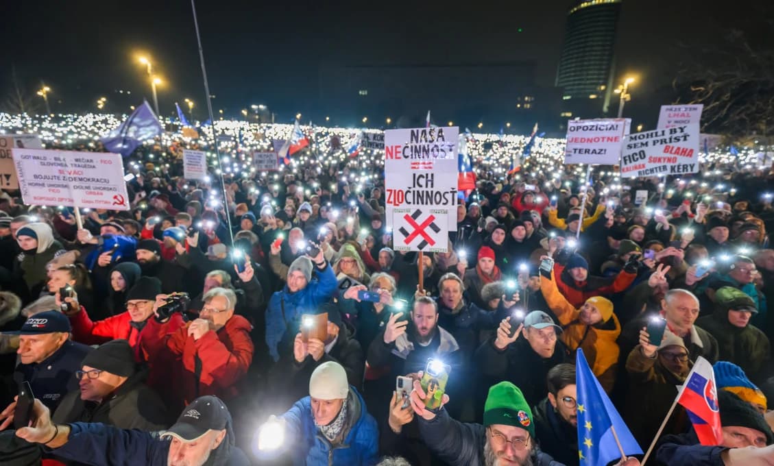 Námestia vykopávali otvorené dvere