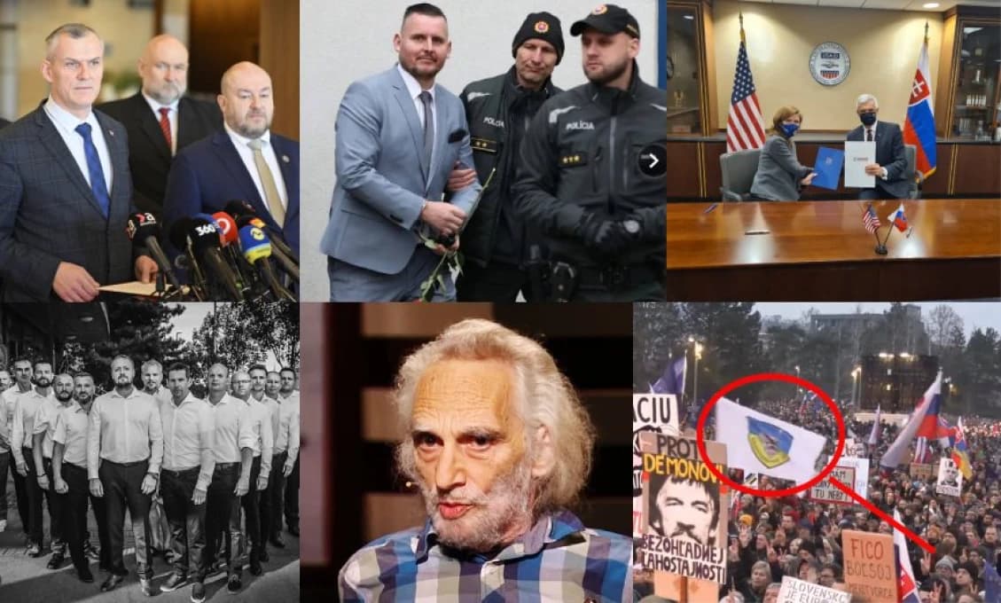 TOP 7 udalostí týždňa vo fotografiách