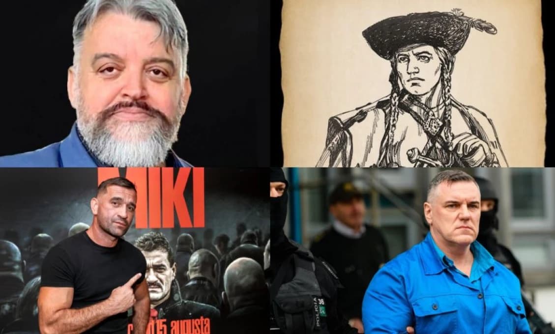 Chmelár insitnému historikovi Ondríkovi: Toto je rozdiel medzi Jánošíkom a Černákom