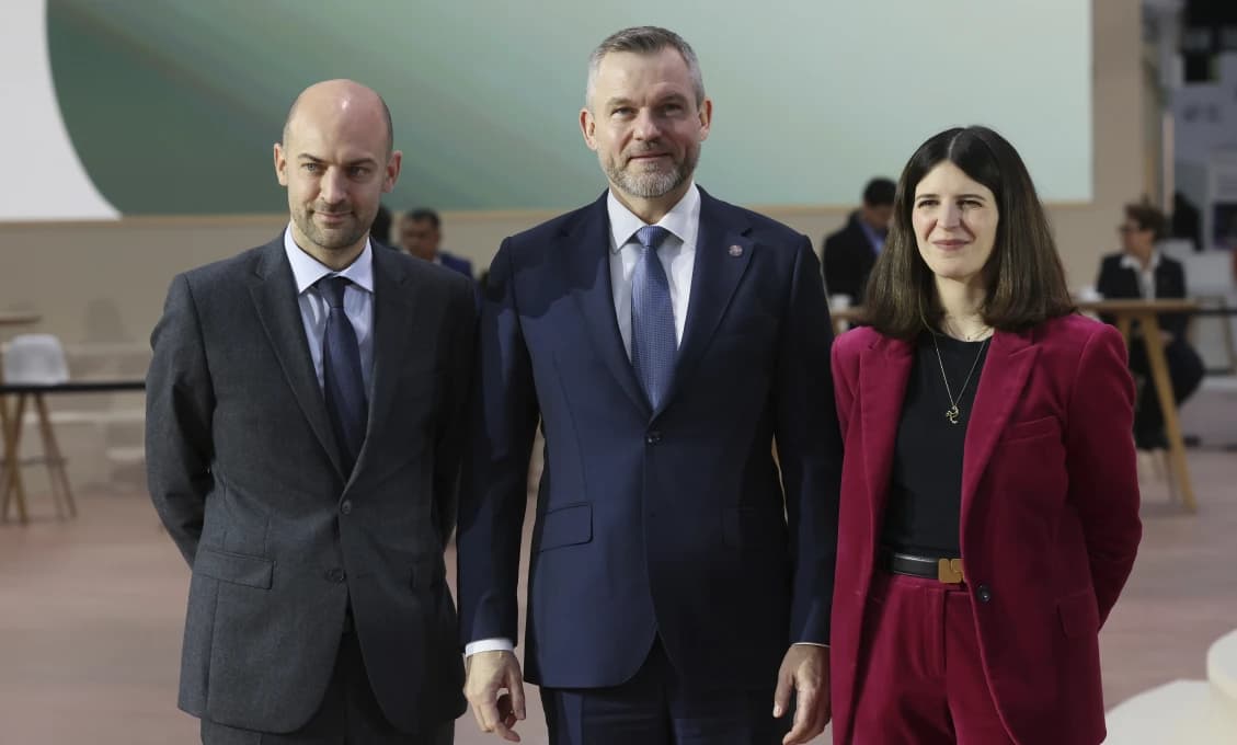 Slovensko môže byť jednotkou v nasadzovaní AI, myslí si prezident