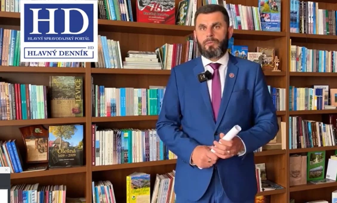 Ján Mažgút exkluzívne pre HD: Neobjektivita médií by mala byť adekvátne riešená (VIDEO)