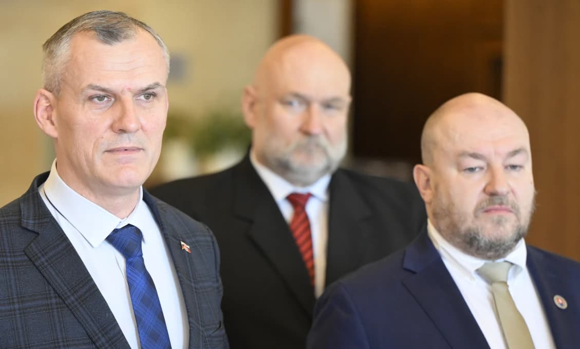 Huliak a Malatinec: Predčasné voľby nechce nik z nás