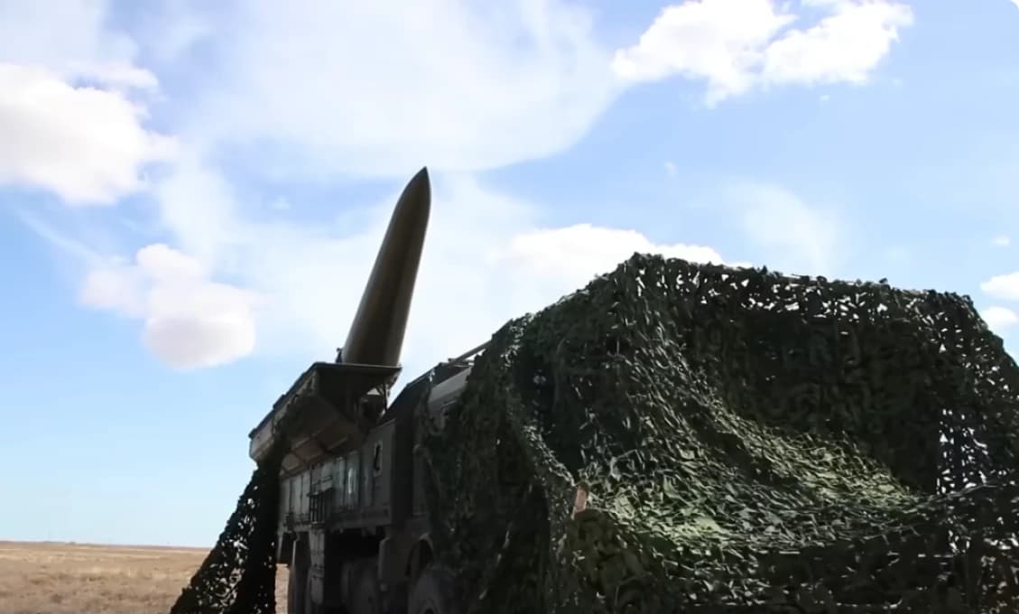 Na Kyjev udrel rekordný počet ruských rakiet
