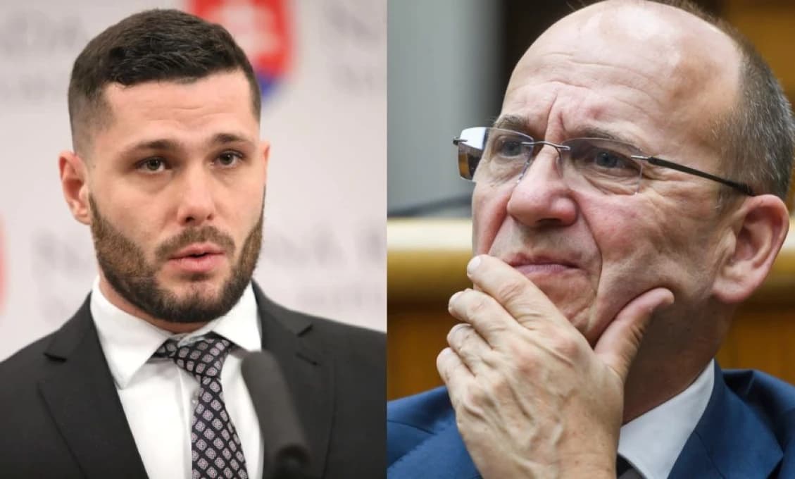 Richard Glück vs Spišiak: Oni nechcú chrániť Slovensko, tešili by sa keby to tu celé vybuchlo