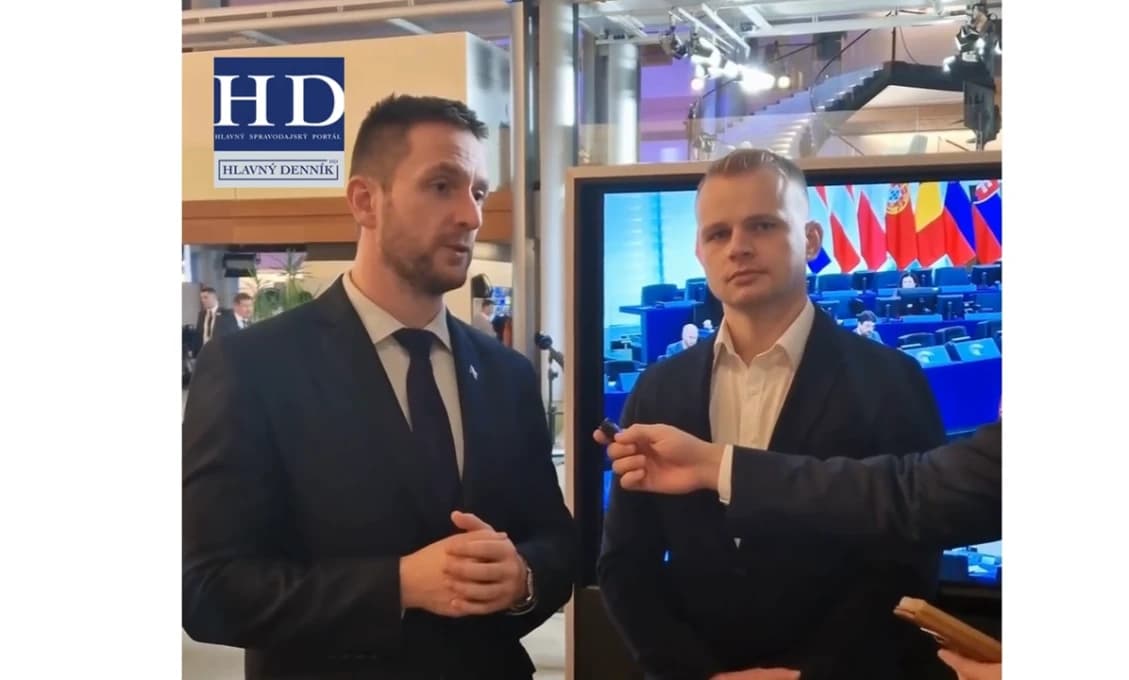 Uhrík a Mazurek sa lúčia s progresívnymi zločincami