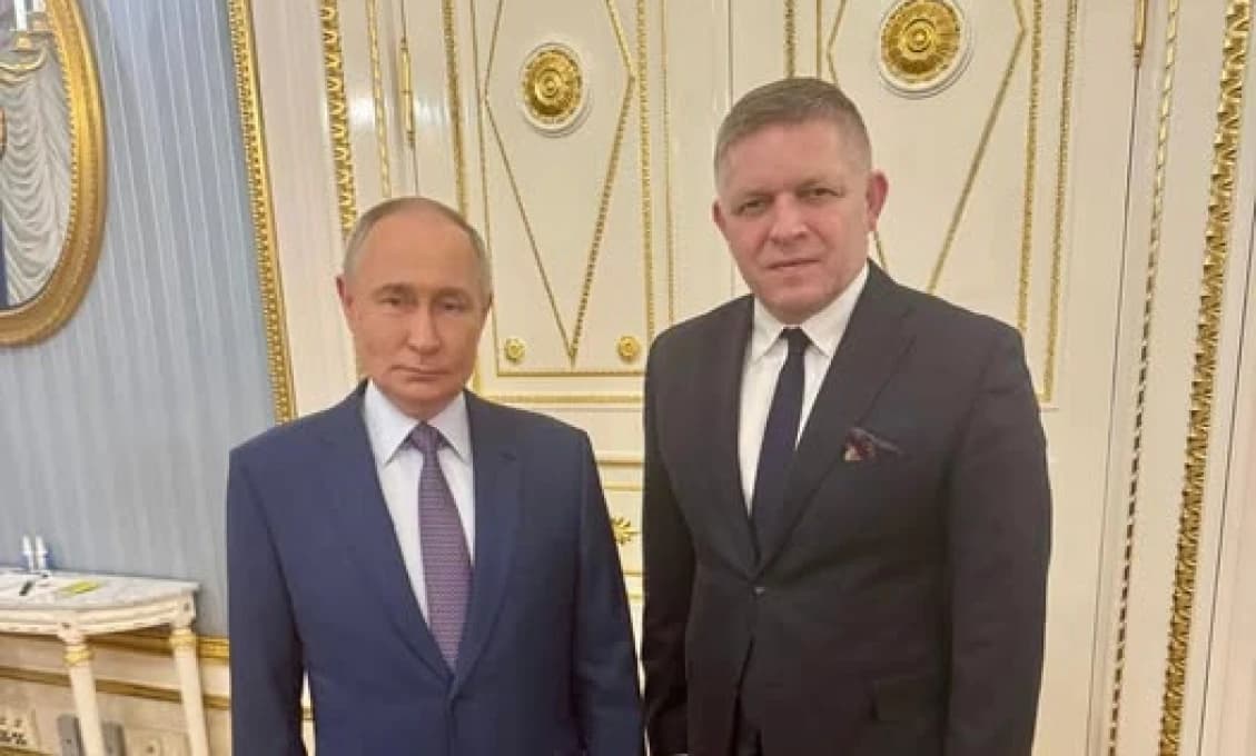 Robert Fico a jeho odlišný hlas v Európe