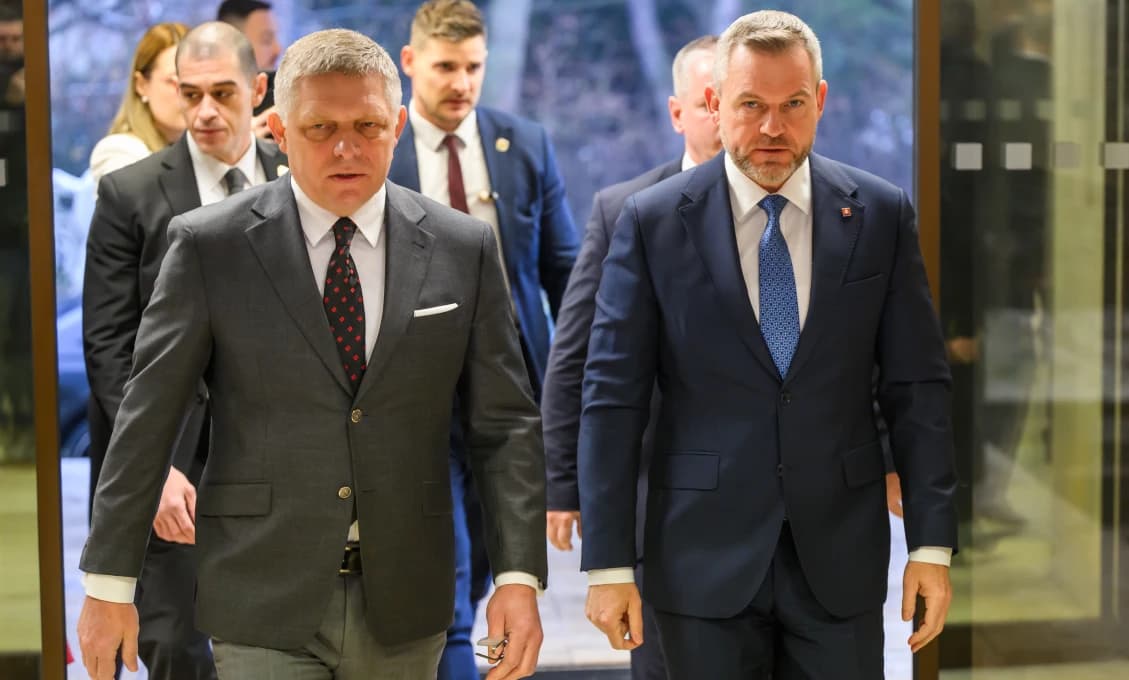 Prezident Pellegrini: Úradnícka vláda nehrozí, na povel premiéra neskáčem
