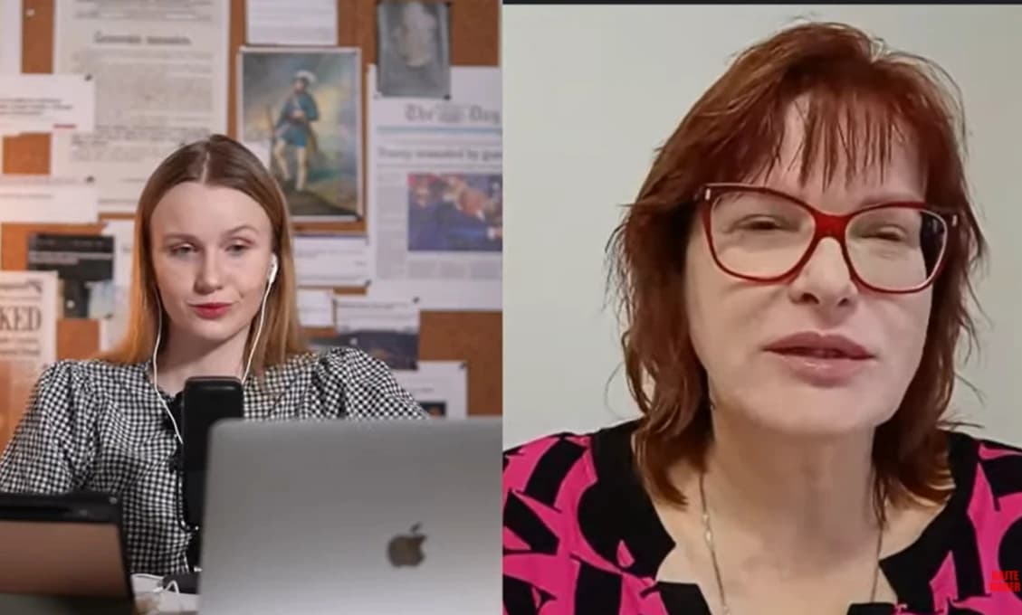 Belousovová o USAID: Financovali boj proti korupcii, no sama šéfka má neadekvátne príjmy (VIDEO)