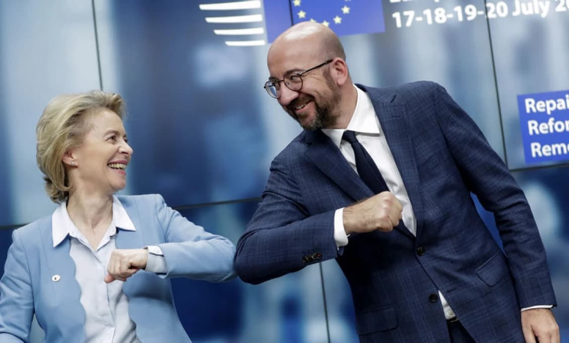 "Osvietenosť" bruselskej eurošľachty v praxi