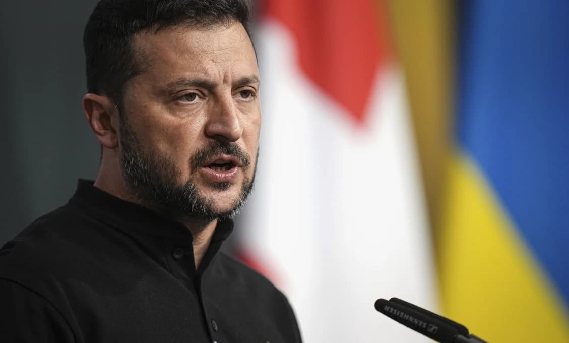 Poľský minister odkázal Zelenskému! TOTO sa nestane