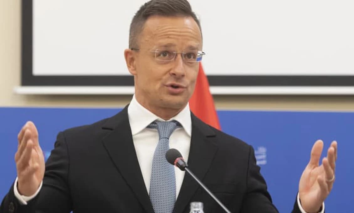 Maďarský minister: Európski lídri sú proti mieru na Ukrajine