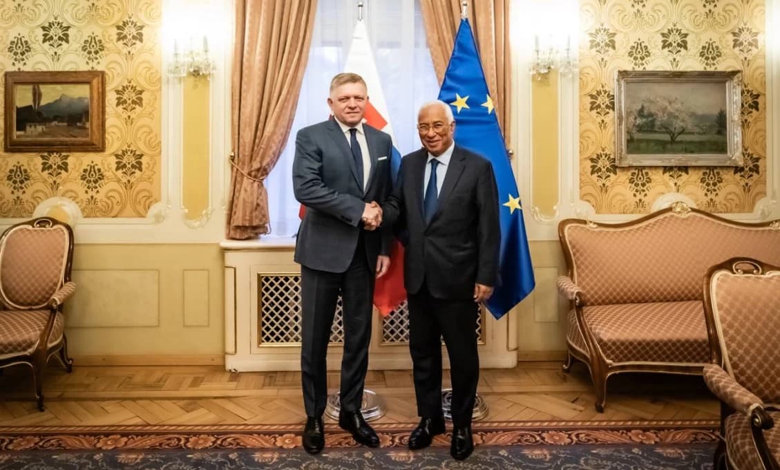 TAJNÉ rokovanie v Paríži rozčúlilo premiéra Fica: "EÚ nemá na to mandát!"