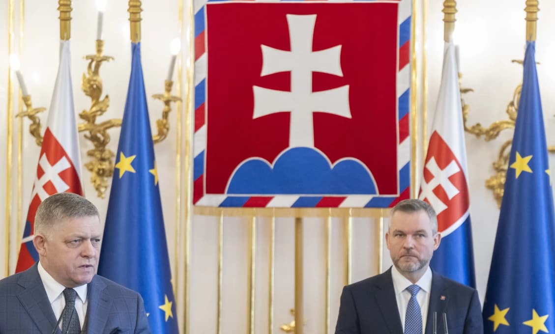 Fico po vypršaní ultimáta zamieril k prezidentovi