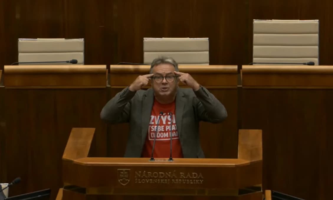 "Upratať ma za môj názor? To je najhoršie!" Pročko sa pustil do PS a novinárov (VIDEO)