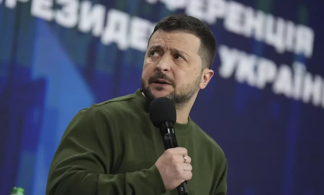 Ukrajina sa pripravuje na prevrat