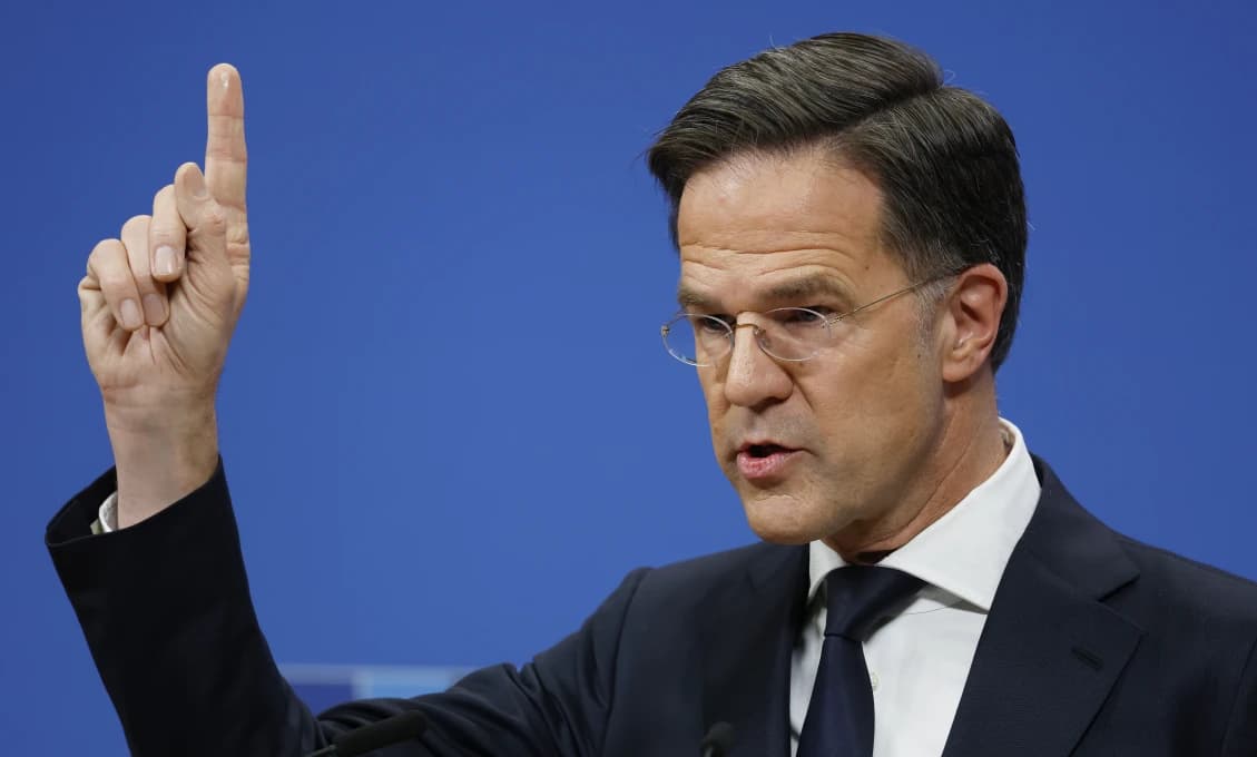 Šéf NATO Rutte prichádza vo štvrtok na Slovensko