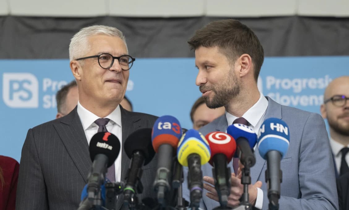 Politológ: Niečo zhnité je v "štáte" Progresívnom