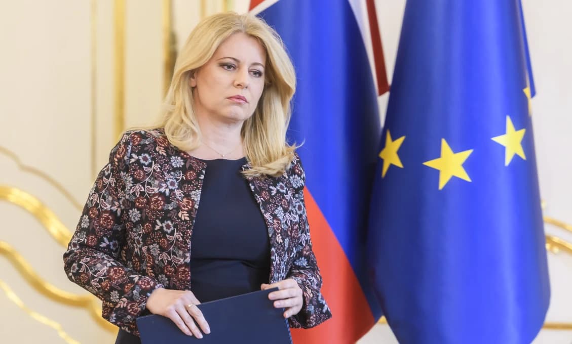 Generál ostro kritizuje Čaputovú: "Ukrajina prehrala aj jej zásluhou“