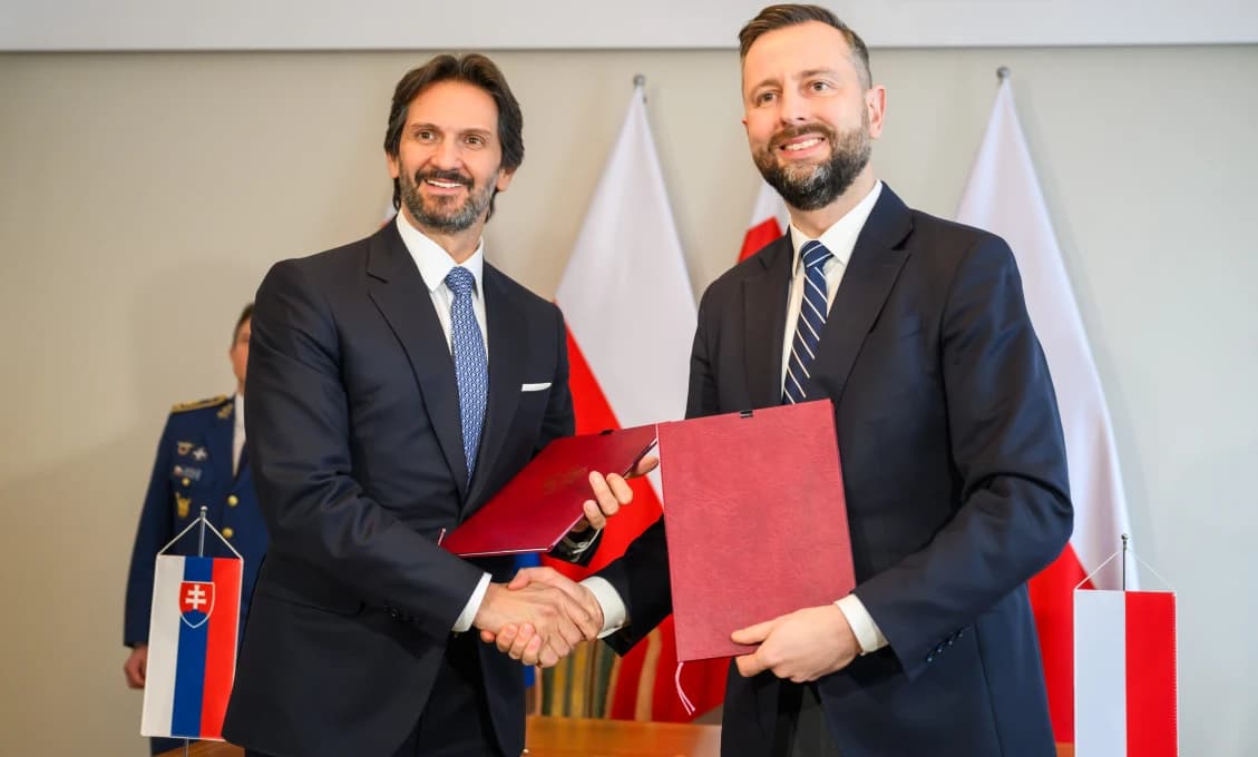 Slovensko a Poľsko spojili sily