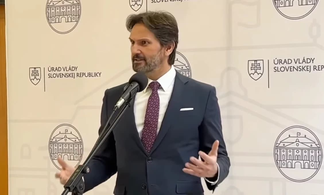 Minister Kaliňák tvrdo proti Denníku N: To už nie sú noviny! (VIDEO)