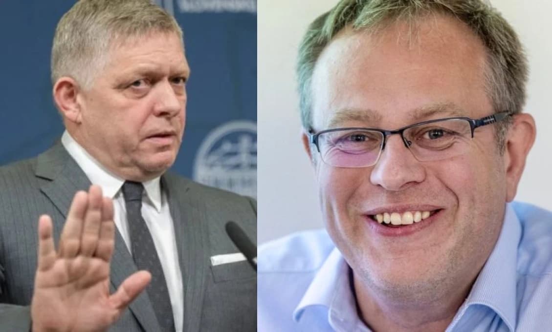 Etická komisia ČT: Moravec nevhodne porovnal zvolenie Hitlera so zvolením Fica