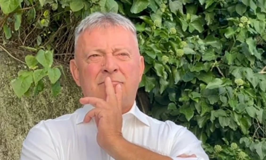 Nelichotivý obraz: preexspirovaný prezident a falošní "čajoví" lídri