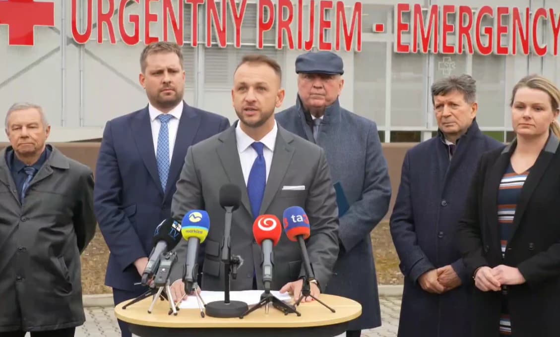 Sľúbili a dodržali: Liptovská nemocnica je zachránená