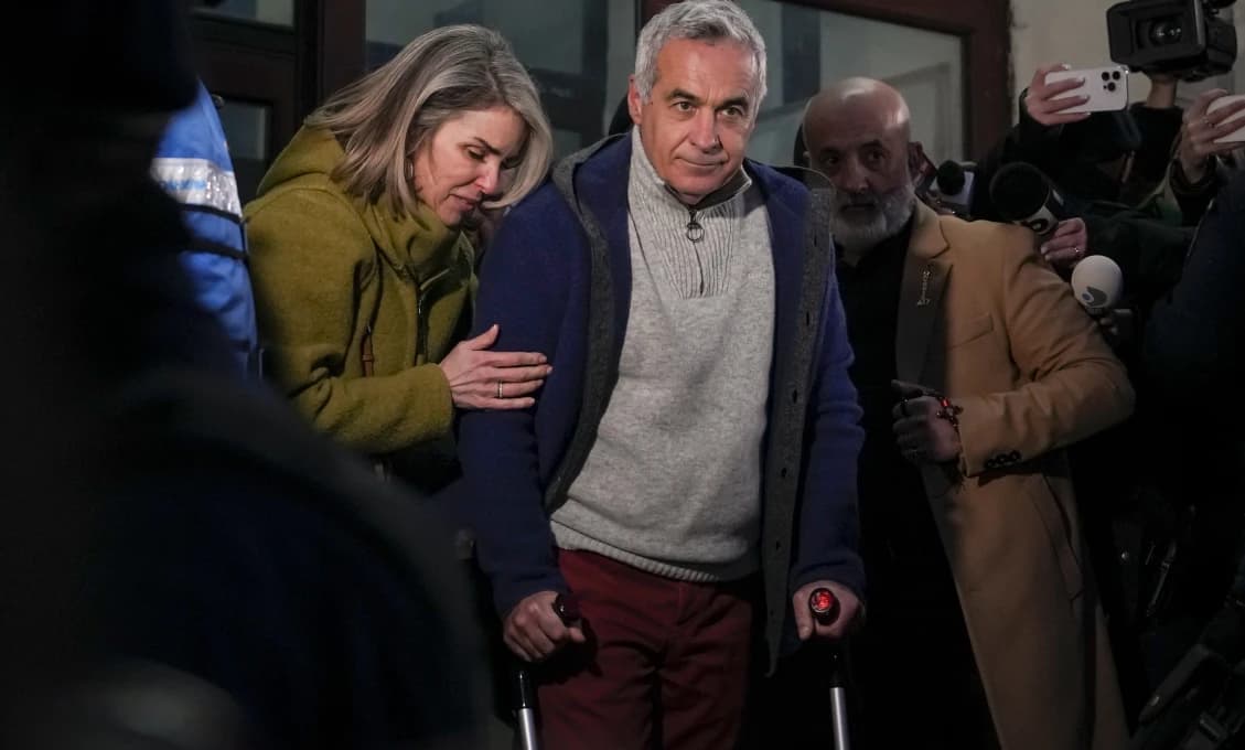 „Neskloním hlavu.“ Rumun Georgescu prepustený, padli silné slová