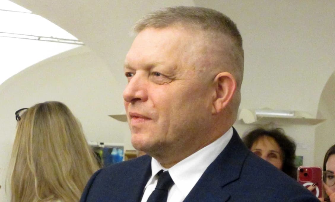 Premiér Robert Fico vyjadril zásadný postoj Slovenska k Ukrajine