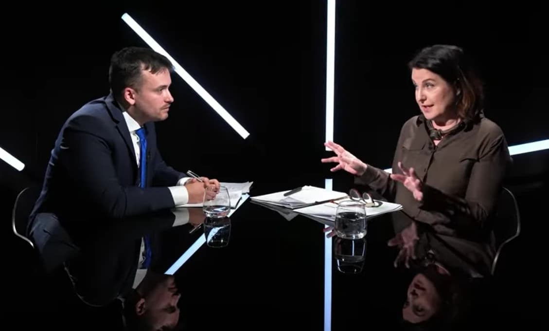 Ghannam si šiel svoje. Predsedníčku Súdnej rady šokoval hneď niekoľko krát (VIDEO)