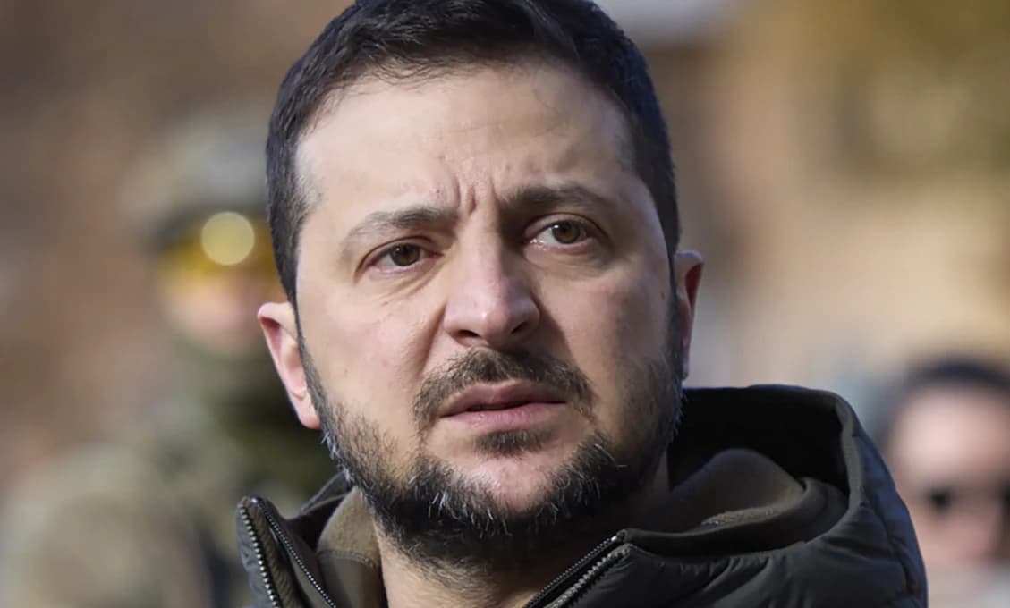 Zelenskyj a charakter v politike? To určite nejde dokopy