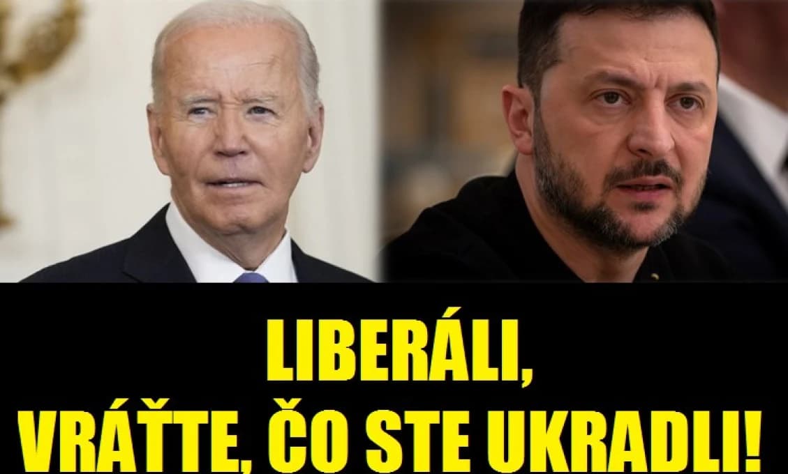 Dagmar Kramplová vyzýva: Liberáli, vráťte, čo ste ukradli!