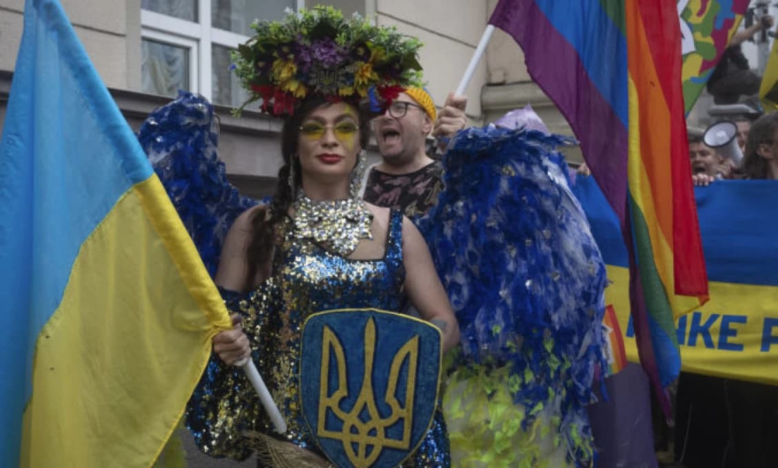 Trump chce vyhnať Ukrajincov