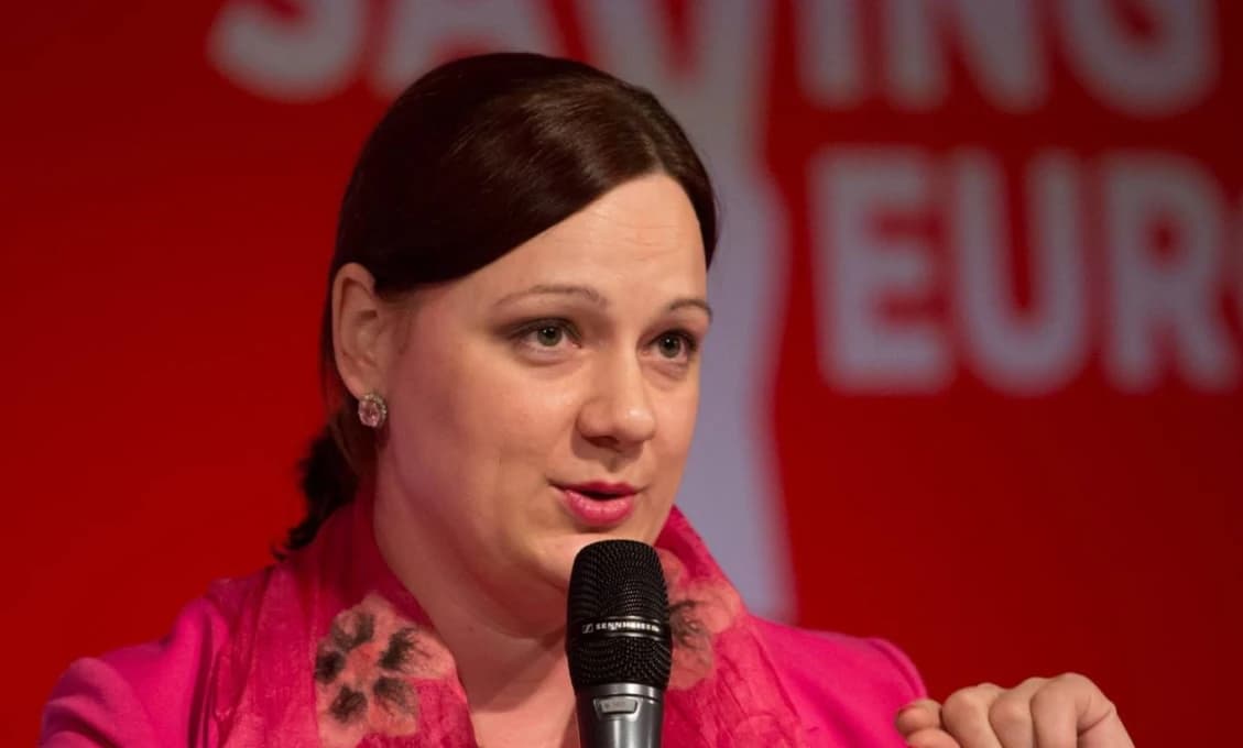Europoslankyňa: Odmietame mier vynútený samopalom (VIDEO)